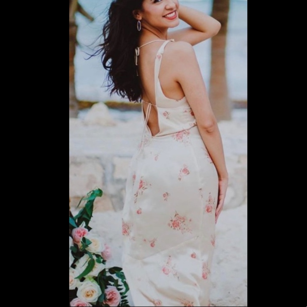 Malibu Dress Reformation